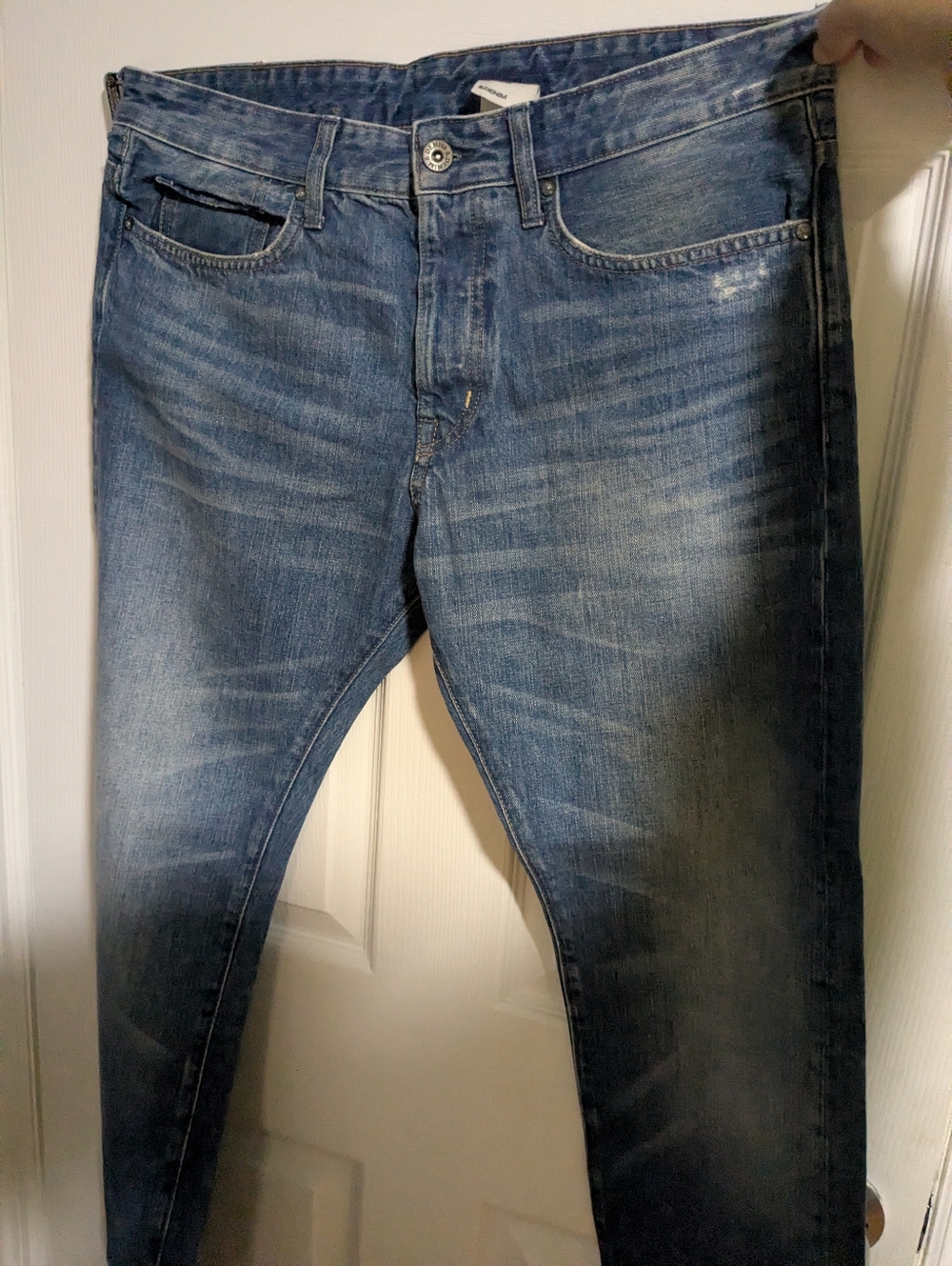 Men Jeans - Picture 2 of 2